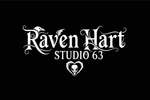 Raven Hart Studio 63 Logo